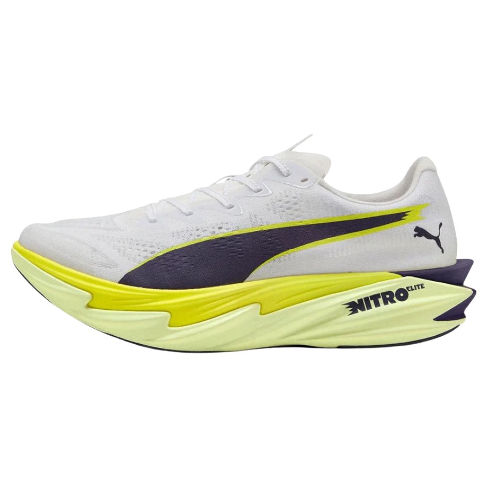 Deviate Nitro Elite 4 Men's :White | Apple Spritz
