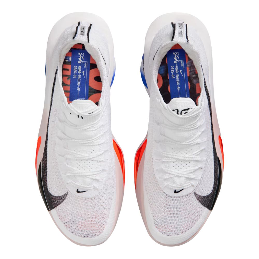 Nike Air Zoom Alphafly Next% 3 Men's :White | Platinum Violet