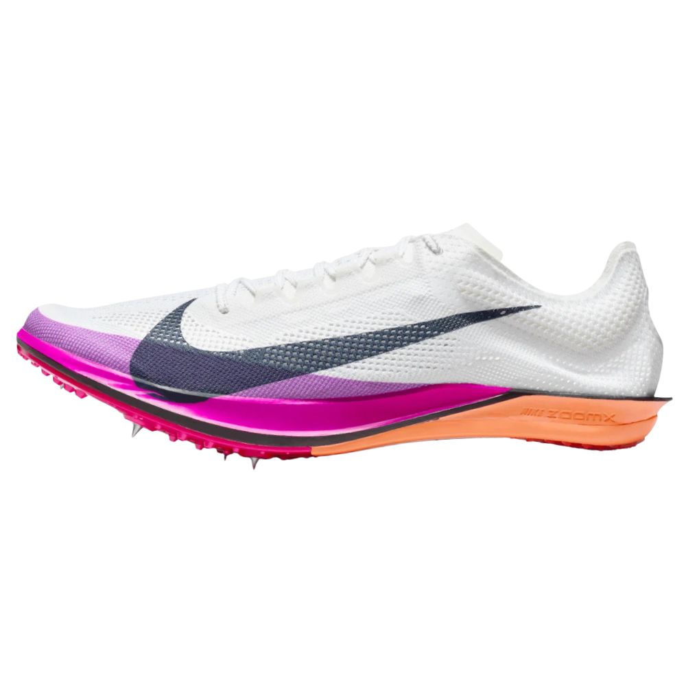 ZoomX Dragonfly 2 Elite Men's :White | Hyper Violet
