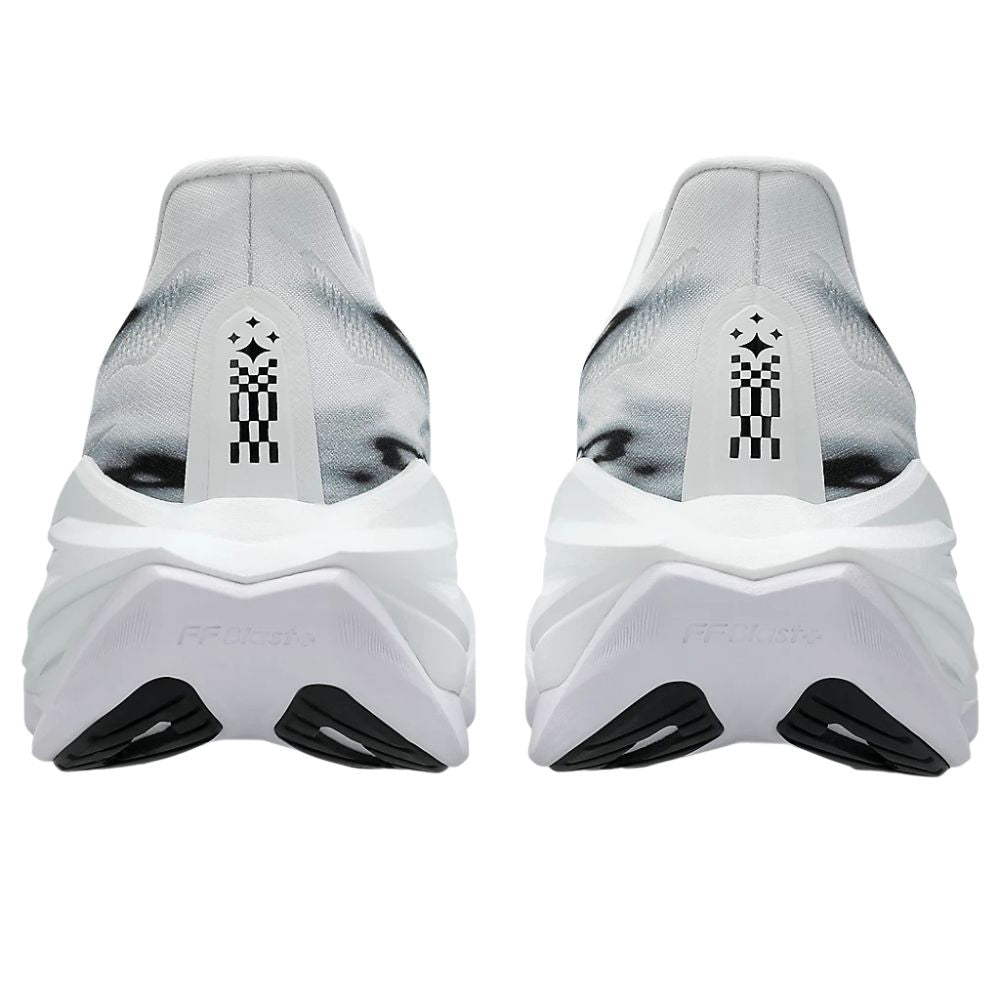 Asics Superblast 3 Unisex :White | Black – iRUN Singapore
