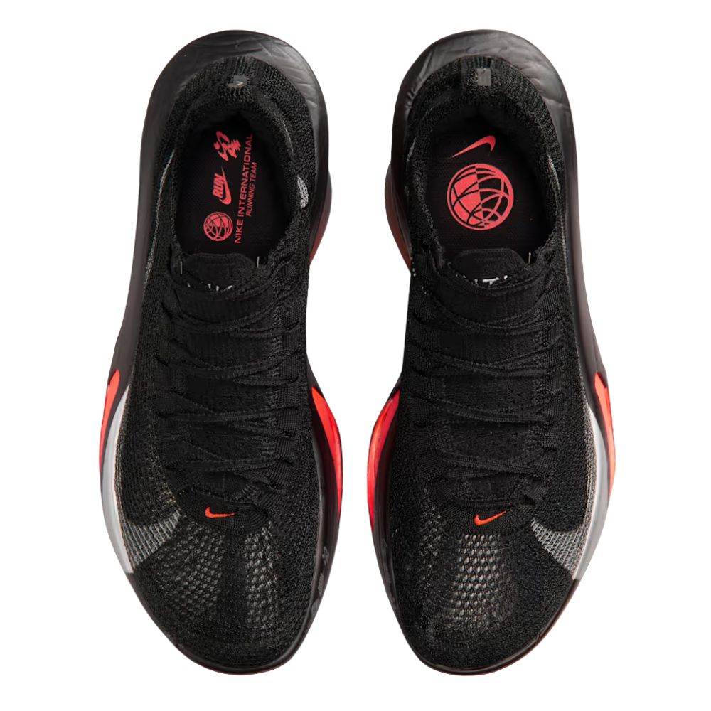 Nike Air Zoom Alphafly Next% 3 Men's :Black | Bright Crimson