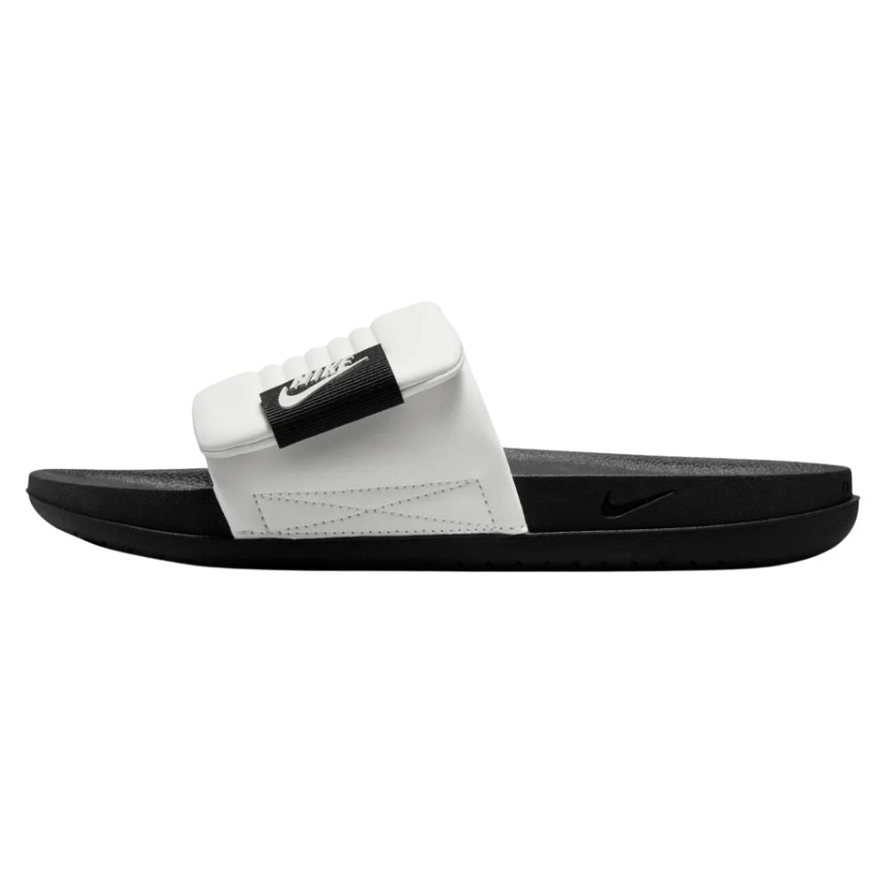 Offcourt Adjust Men's :Summit White | Black