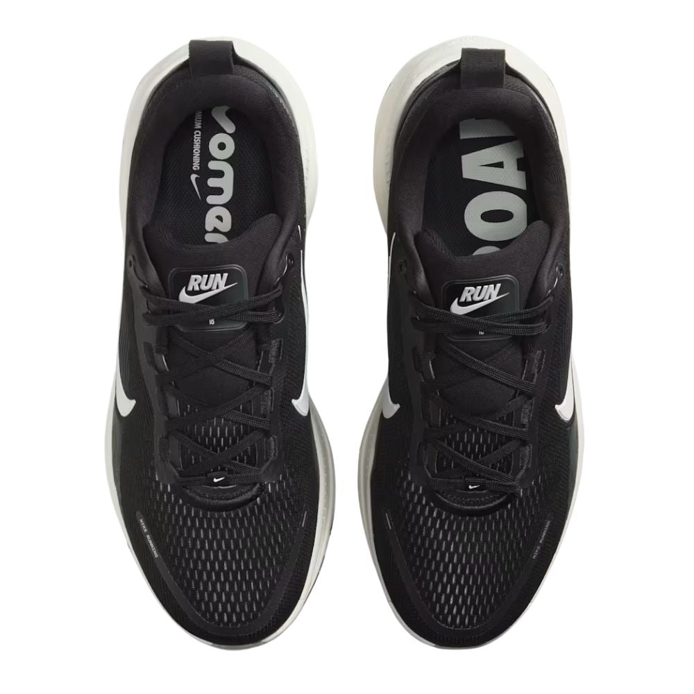 Nike Vomero 18 Wide Men's :Black | Coconut Milk – iRUN Singapore