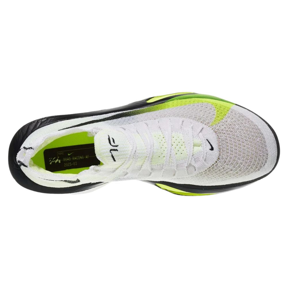 Nike Air Zoom Alphafly Next% 3 Men's :White | Barely – iRUN Singapore