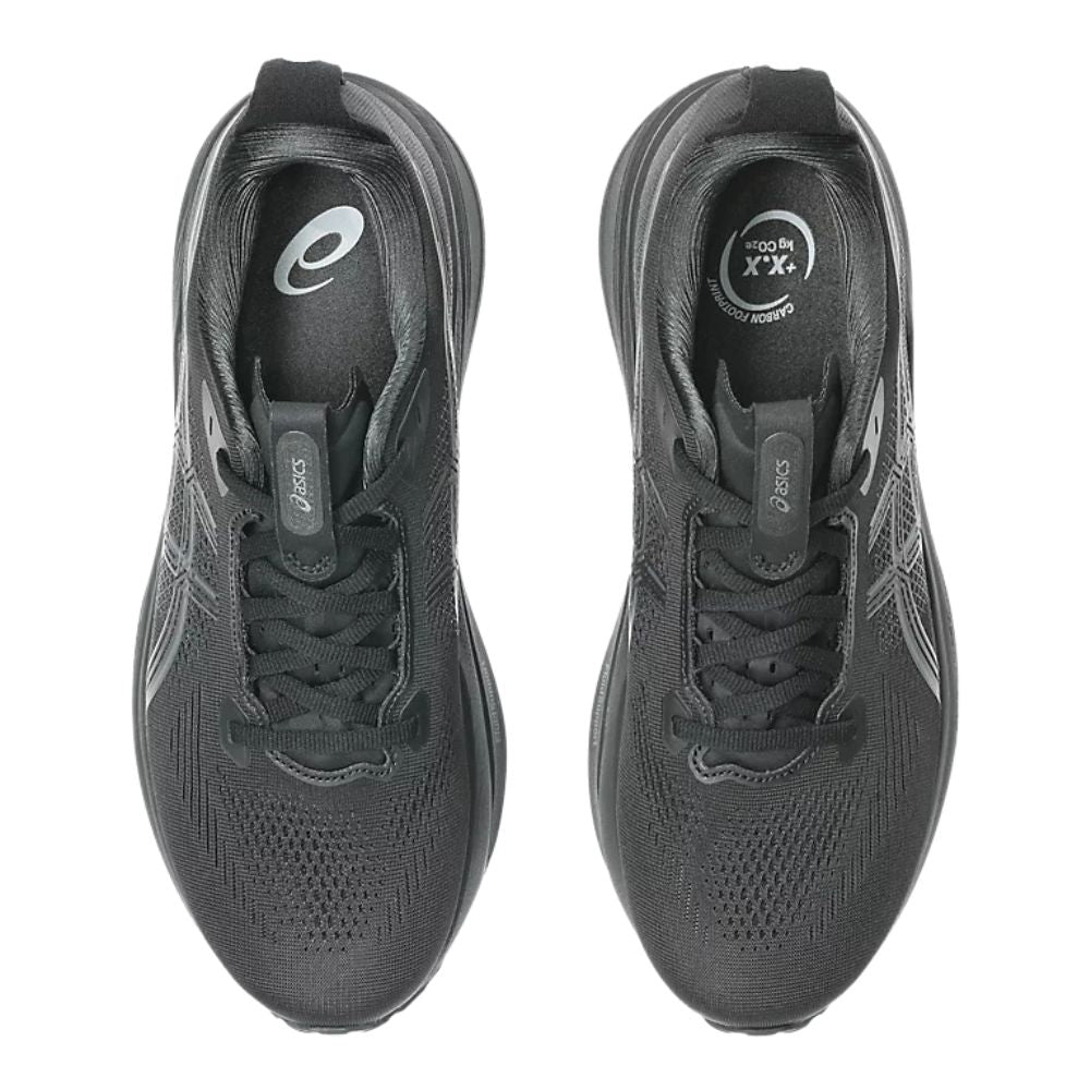 Asics Gel-Kayano 33 Wide (2E) Shoes For Men :Black – iRUN Singapore