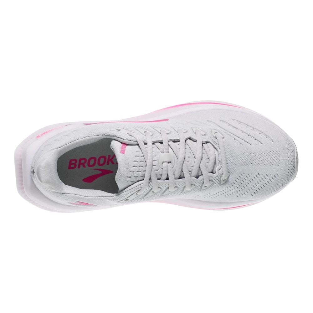 Brooks Glycerin Max 2 Women's :Oyster | Argyle – iRUN Singapore