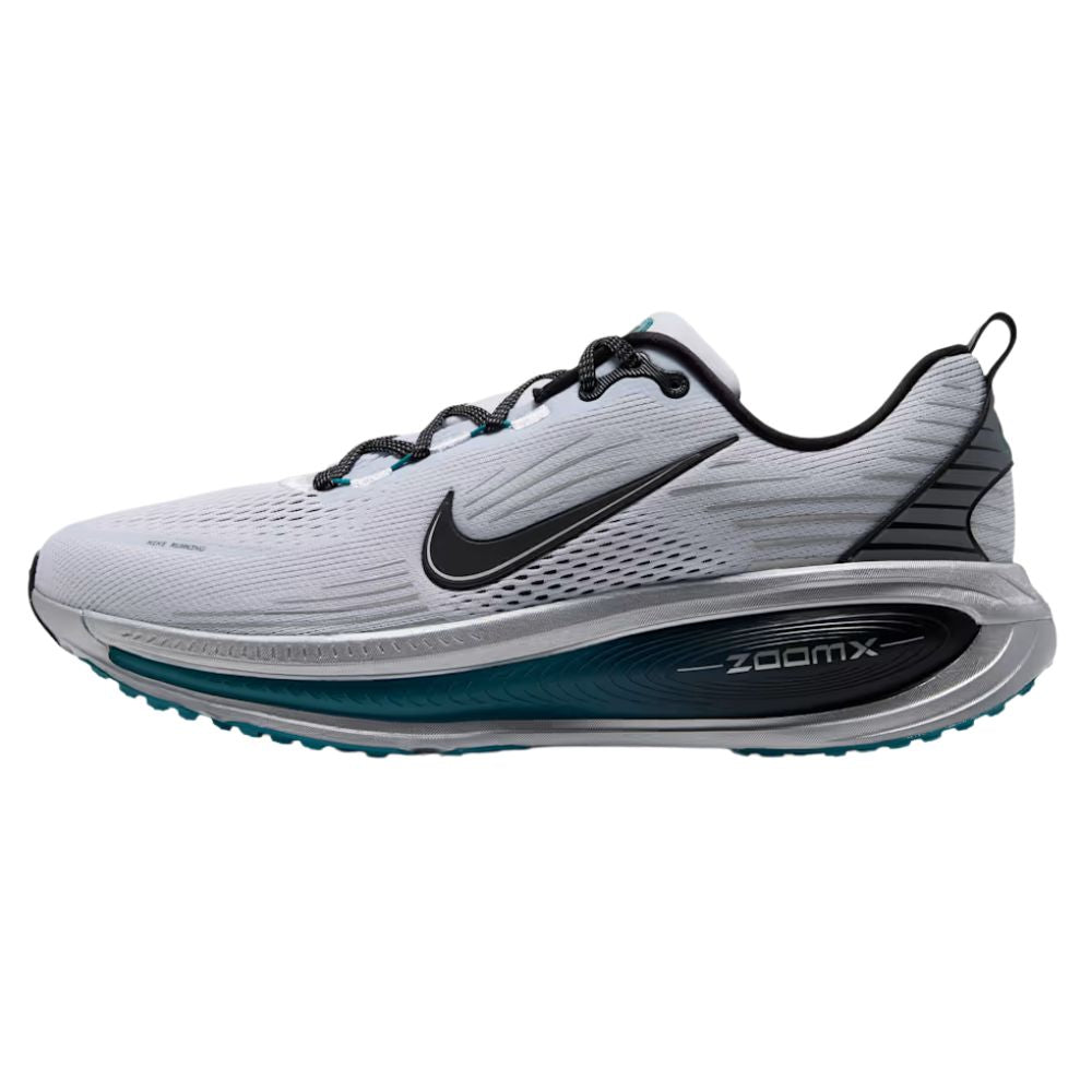 Vomero 18 Men’s :Football Grey | Metallic Cool Grey