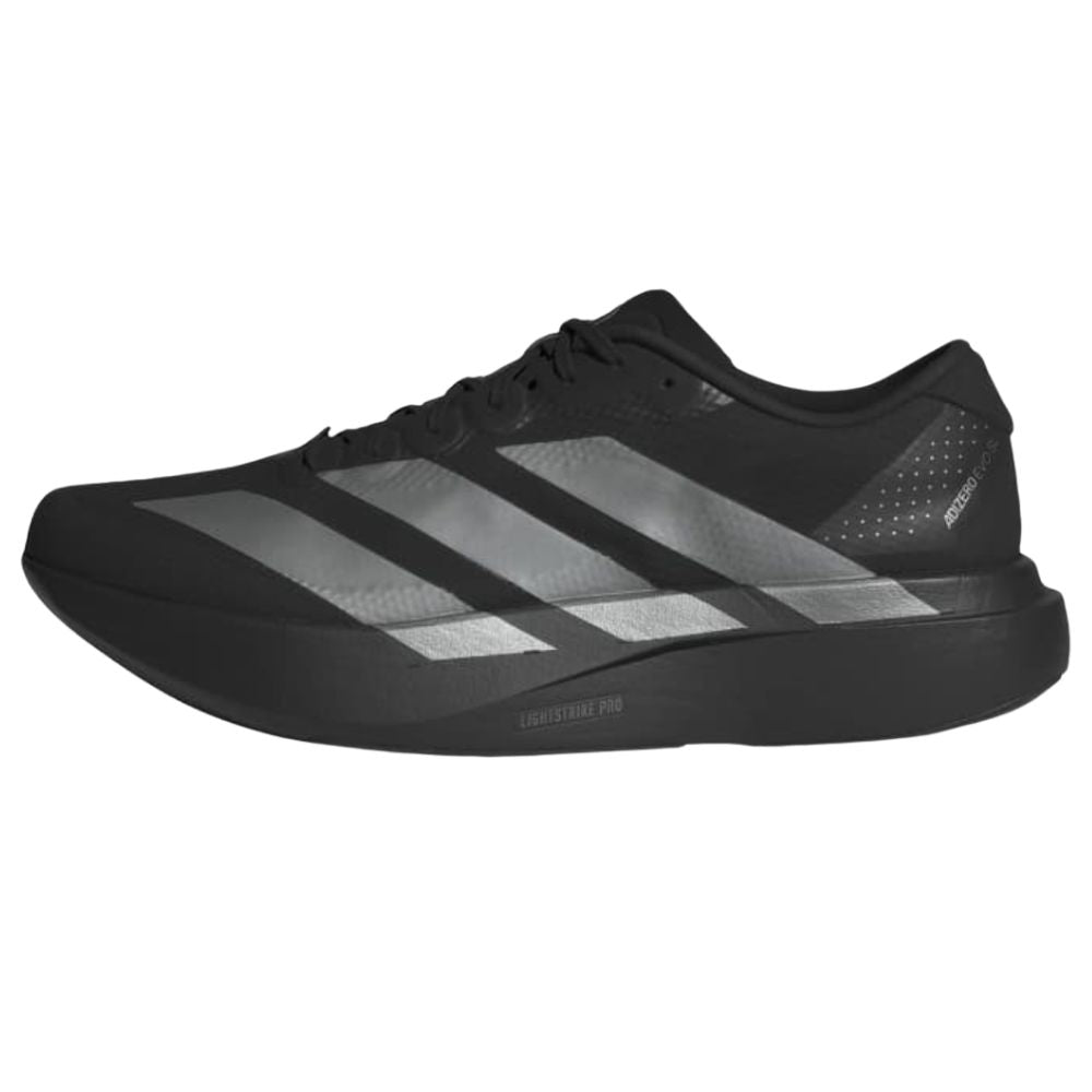Adizero Evo SL Woven Men's :Core Black | Iron Metallic