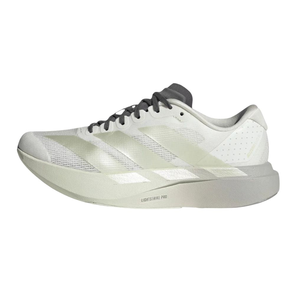 Adizero EVO SL Women's :Off White | Ice Gold Met
