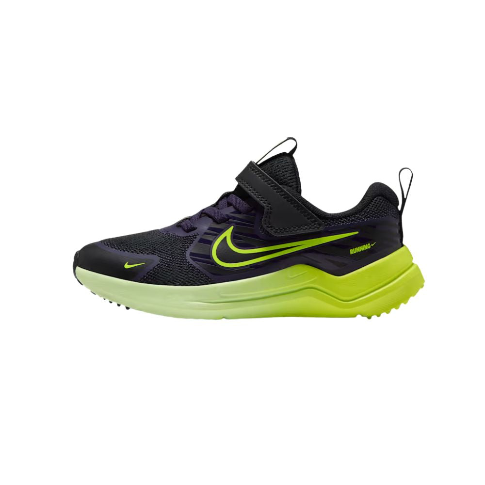 Cosmic Runner Younger Kids' (PS) :Black | Purple Dynasty