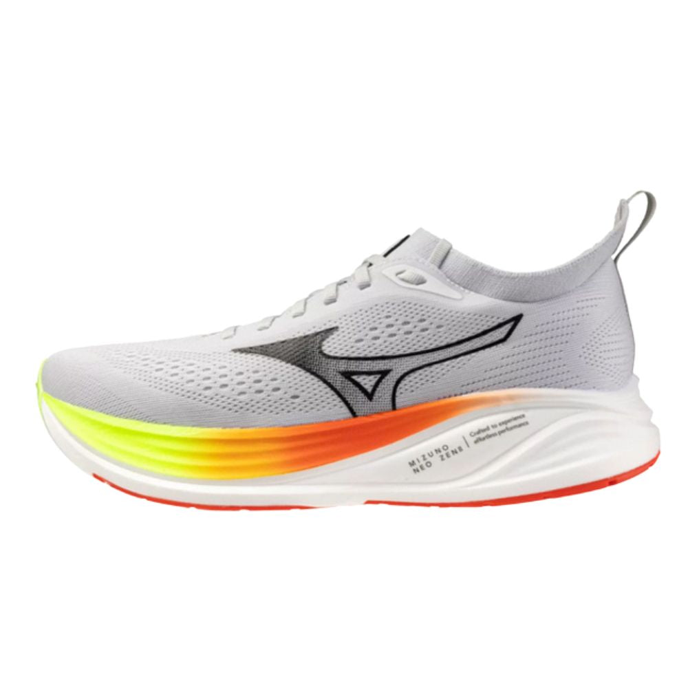 Neo Zen 2 Unisex :Grey | Orange