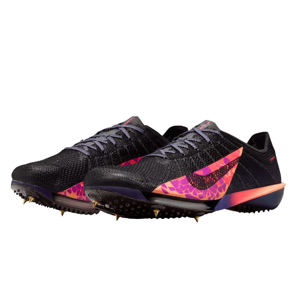 スパイク・シューズ NIKE AIR ZOOM VICTORY 2 GLAM 27.0 Nike Air Zoom Victory 2 Glam Men's :Light Carbon | black – iRUN