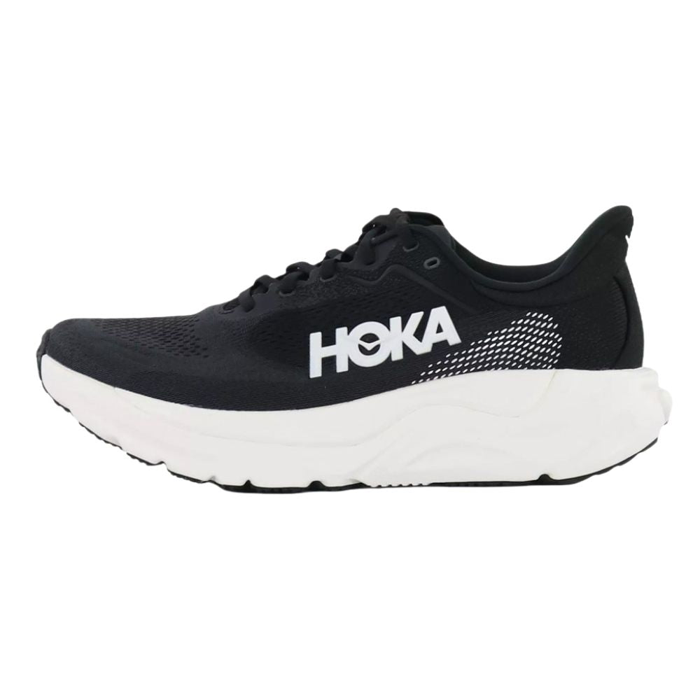 Arahi 9 Wide Men’s :Black | White