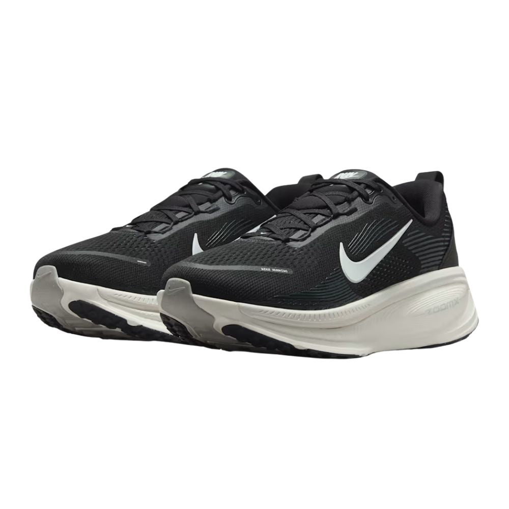 Nike Vomero 18 Wide Men's :Black | Coconut Milk – iRUN Singapore