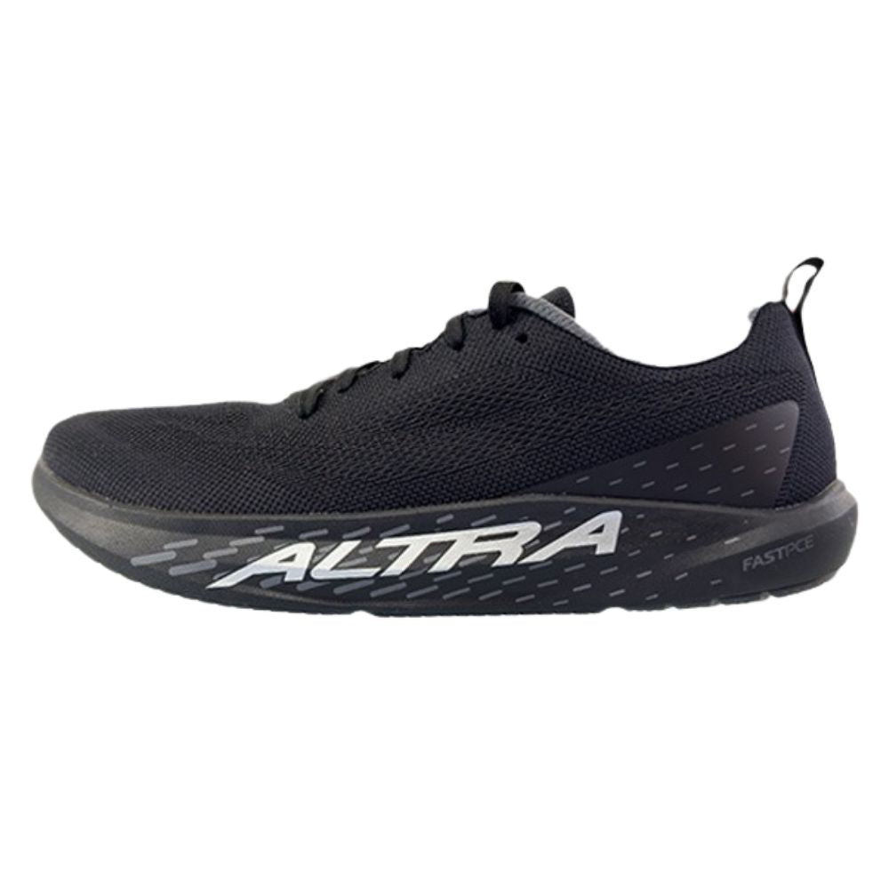 Vanish Pulse Men’s :Black | Silver