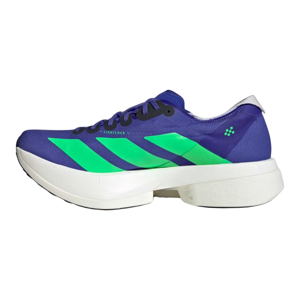 Adidas Adizero Adios Pro 4 Men's :Sonic Lnk | Screaming Green