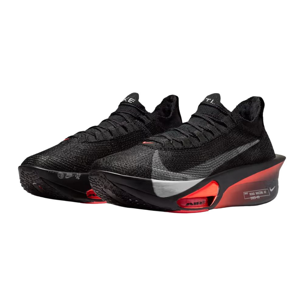 Nike Air Zoom Alphafly Next% 3 Men's :Black | Bright Crimson