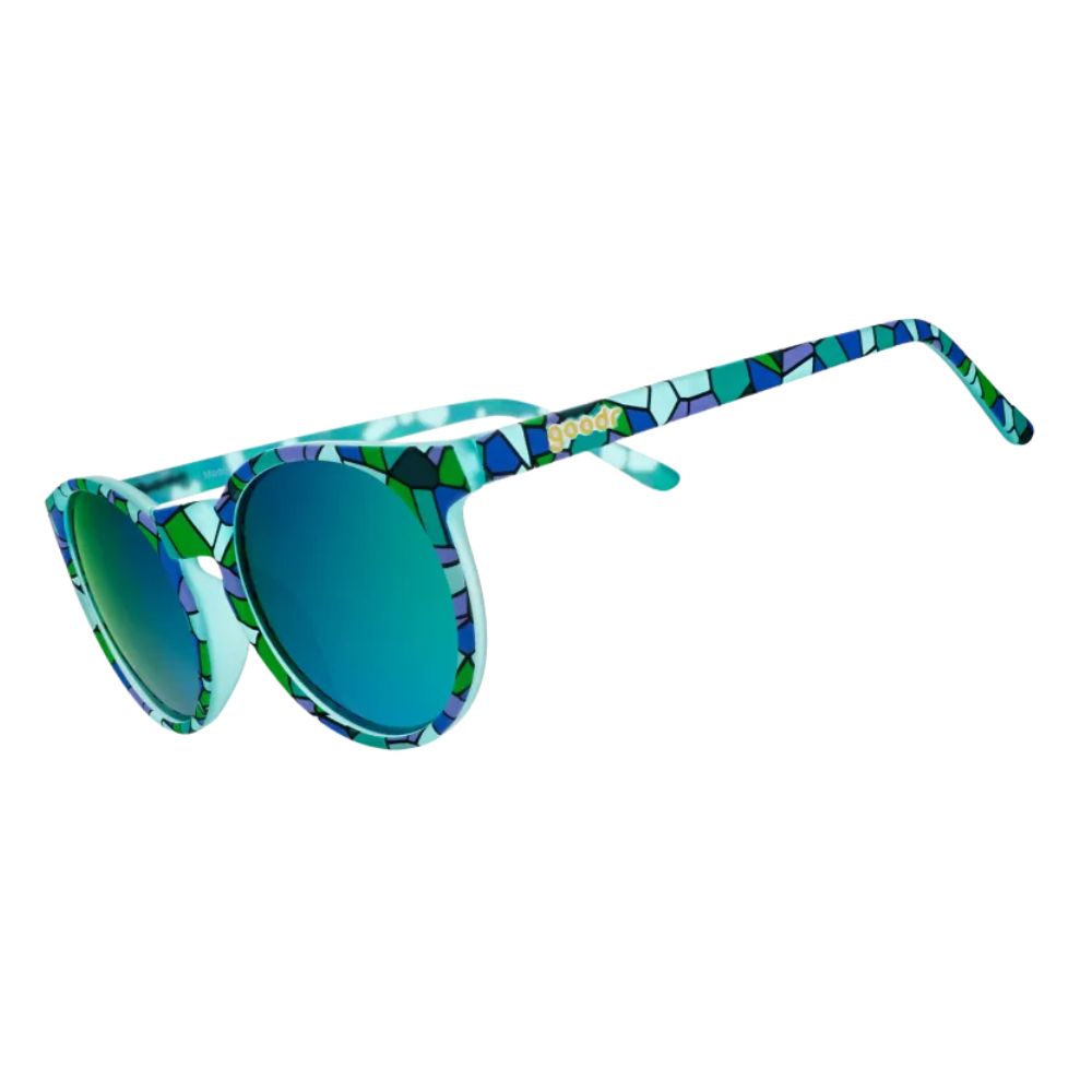 Goodr Moody Mosaic Musings Sunglasses