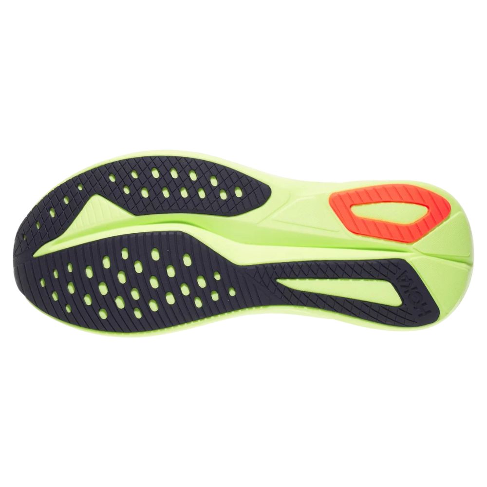 Hoka Mach 7 Men's :Frost | Neon Yuzu – iRUN Singapore