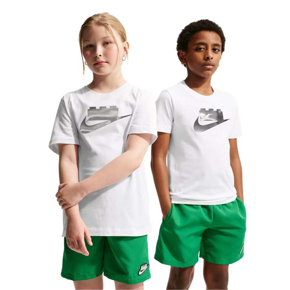 X Lego Collection Older Kids' T-Shirt Unisex :White