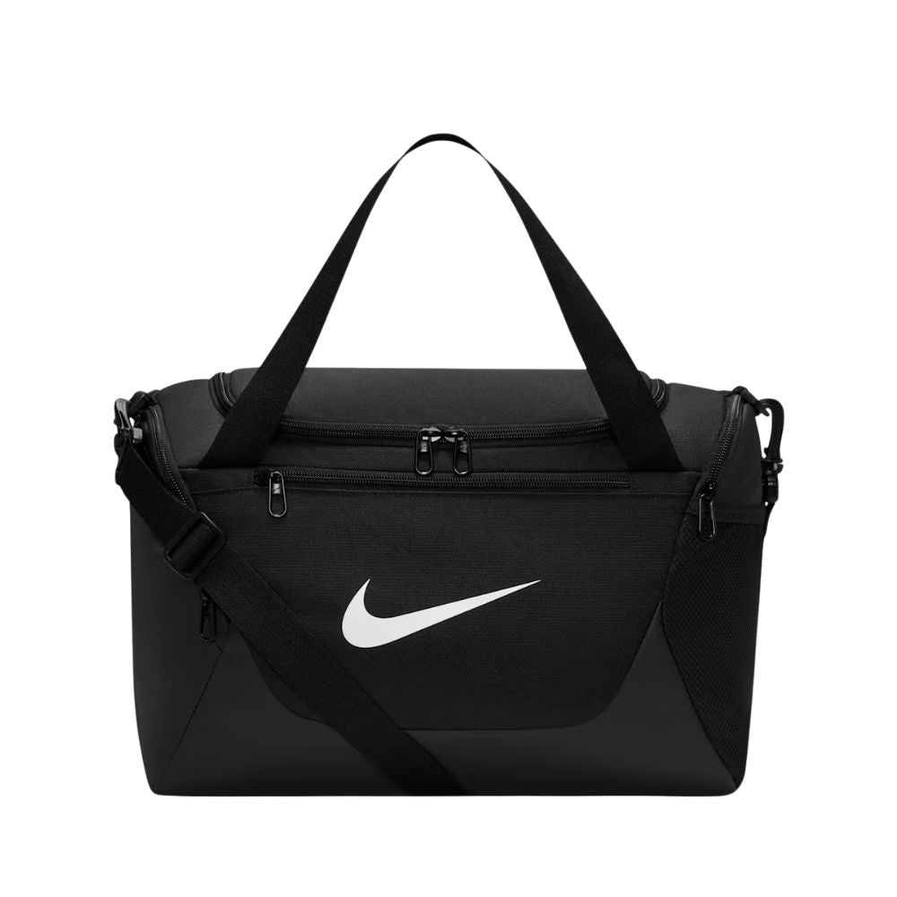 Brasilia Training Duffel Bag (Extra Small, 24L) Unisex :Black