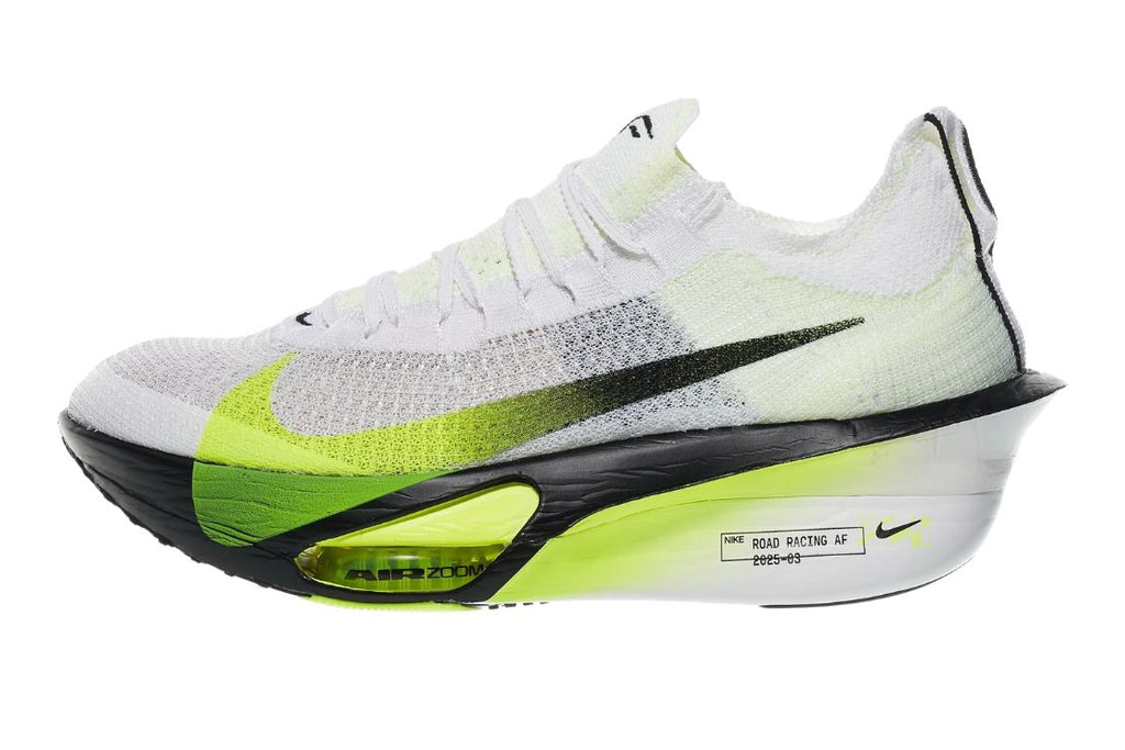 Nike Air Zoom Alphafly Next% 3 Men's :White | Barely – iRUN Singapore