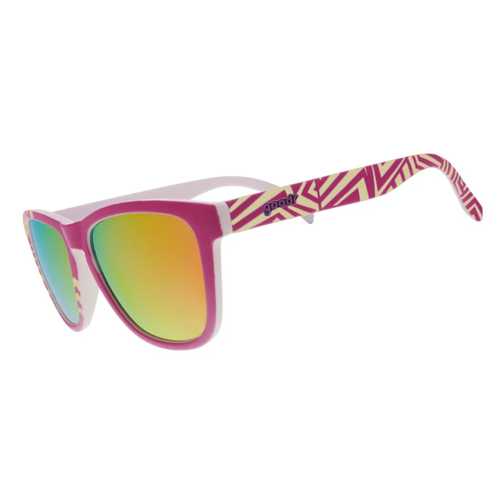 Goodr Neon is My Neutral Sunglasses