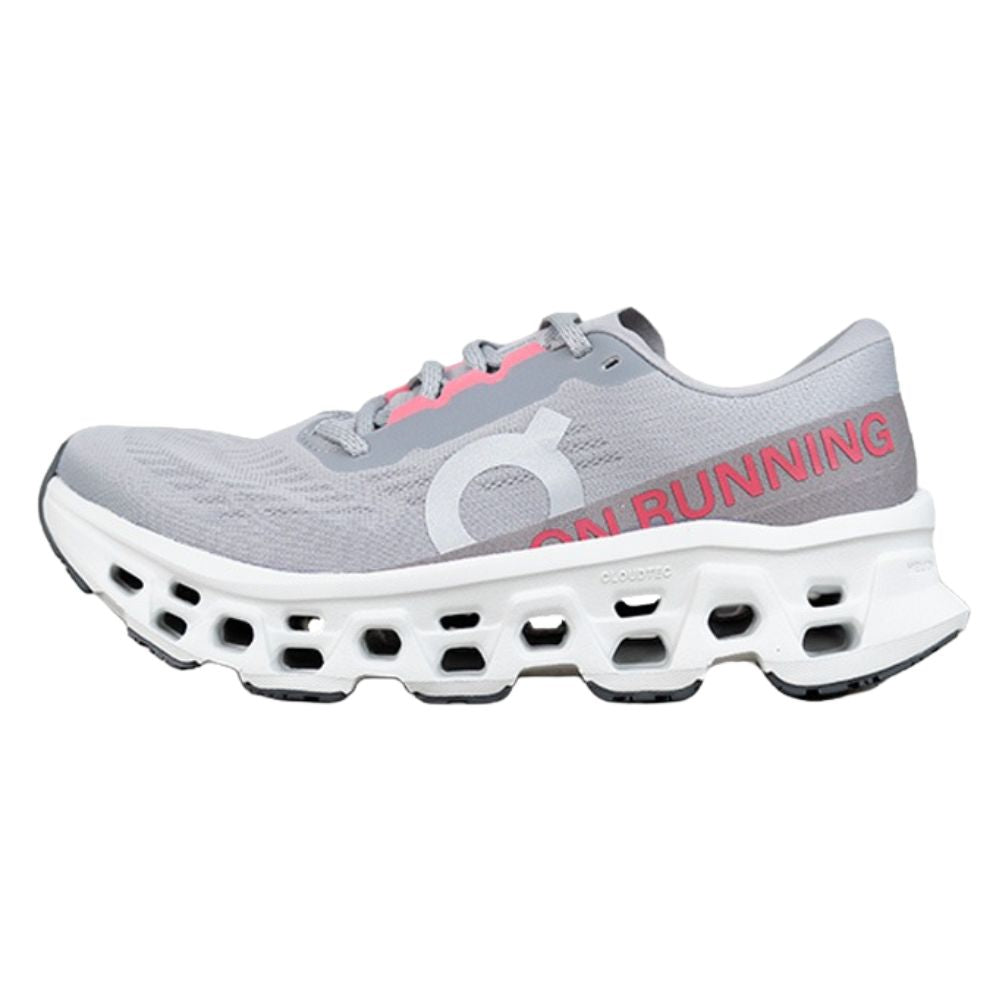 Cloudmonster 3 Women's :Ether | Ivory