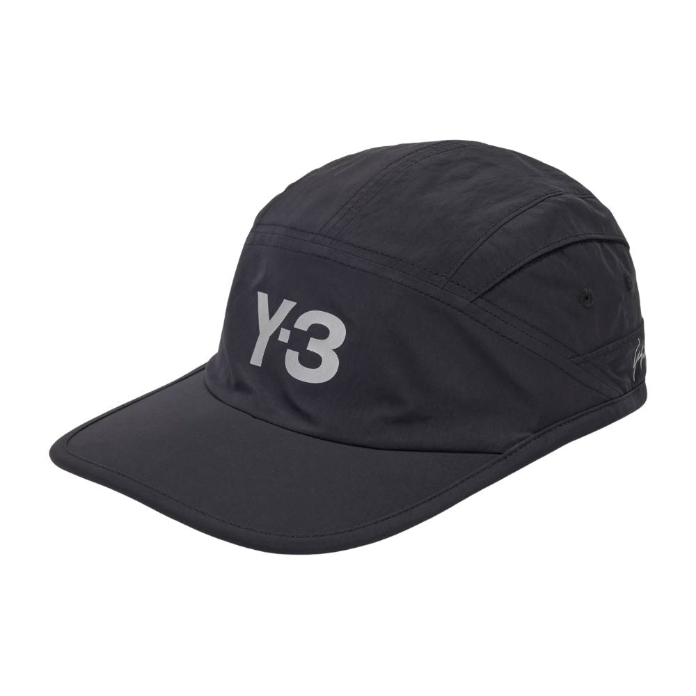 Y-3 Run Cap Unisex :Black
