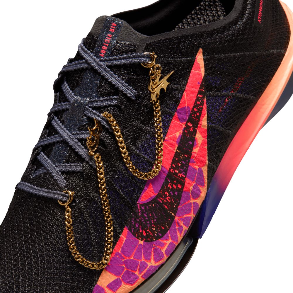 スパイク・シューズ NIKE AIR ZOOM VICTORY 2 GLAM 27.0 Nike Air Zoom Victory 2 Glam Men's :Light Carbon | black – iRUN