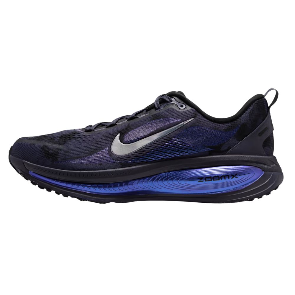 Vomero 18 Men's :Gridiron | Black