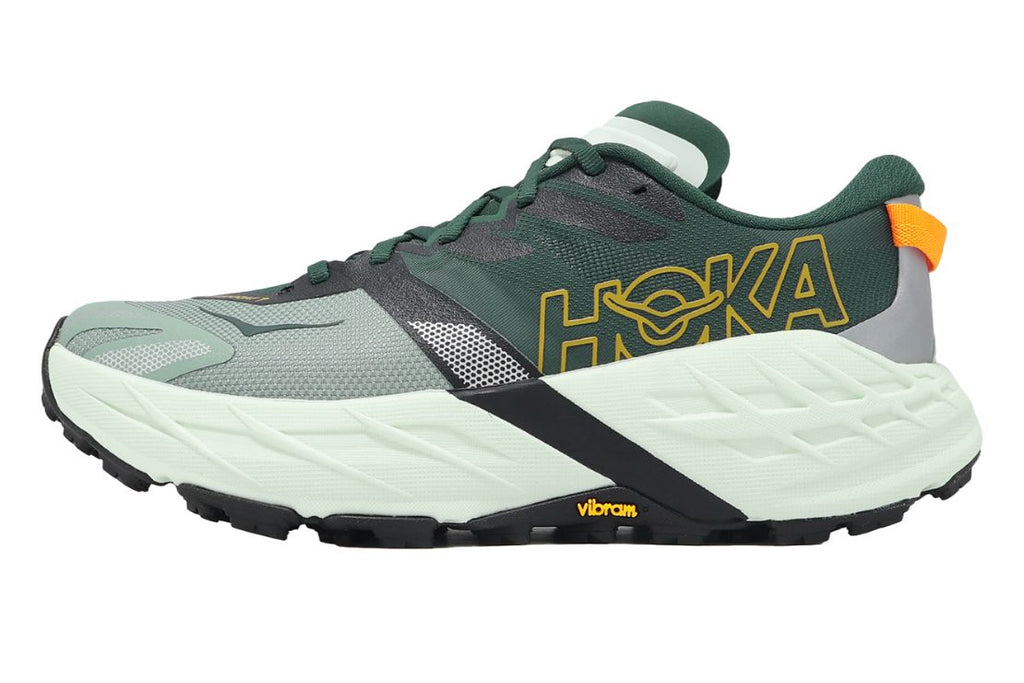 Speedgoat 7 (Wide) Men's :Bay Leaf | Sea Glass