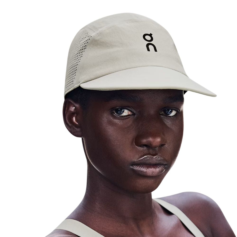 Performance Cap Unisex :Brume