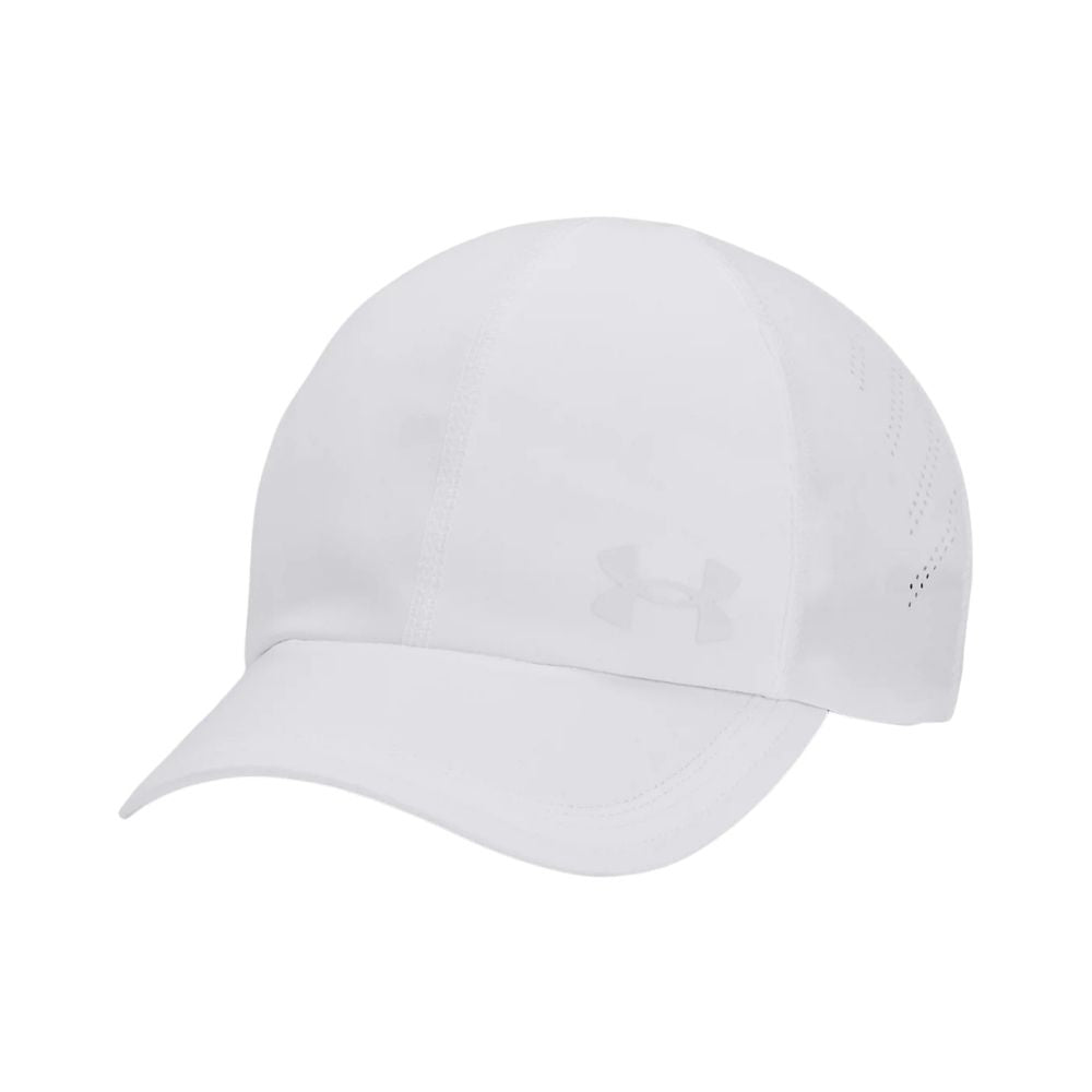 Velociti Low Adjustable Cap Women's :White
