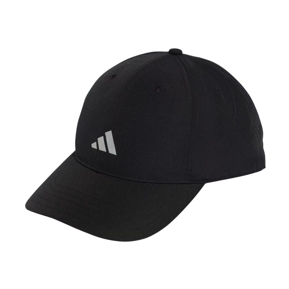 Running Essential Climacool 6 Panel Baseball Cap :Black