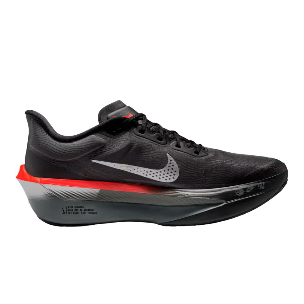 Nike Zoom Fly 6 Men's :Black | Bright Crimson – iRUN Singapore
