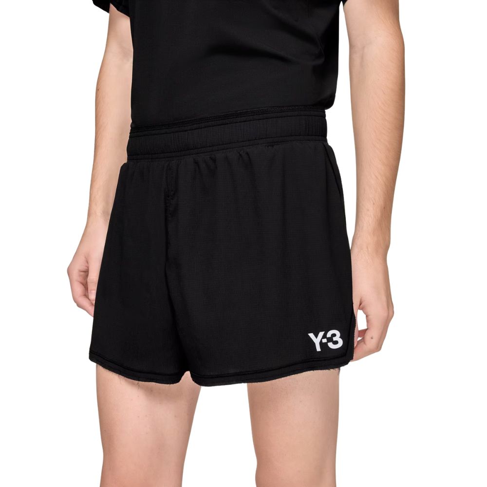 Y-3 Running Shorts Men’s :Black