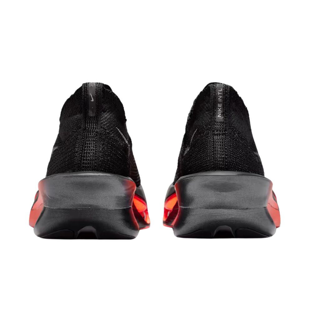 Nike Air Zoom Alphafly Next% 3 Men's :Black | Bright Crimson