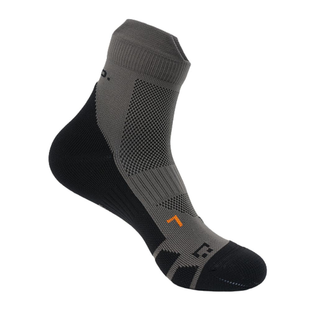 S/Co. Quarter-Length Anti-Blister Socks (10 Colors)