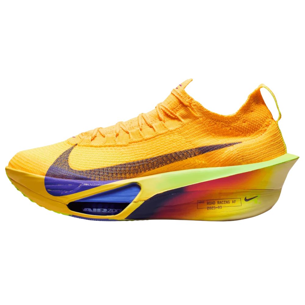Air Zoom Alphafly Next% 3 Men's :Laser Orange | Indigo Burst