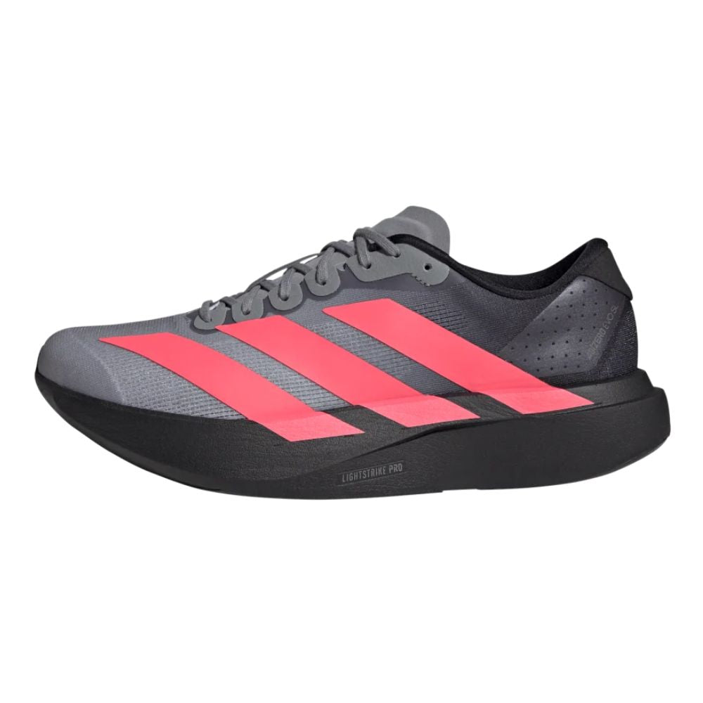Adizero EVO SL Shoes Men’s :Core Black | Solar Turbo