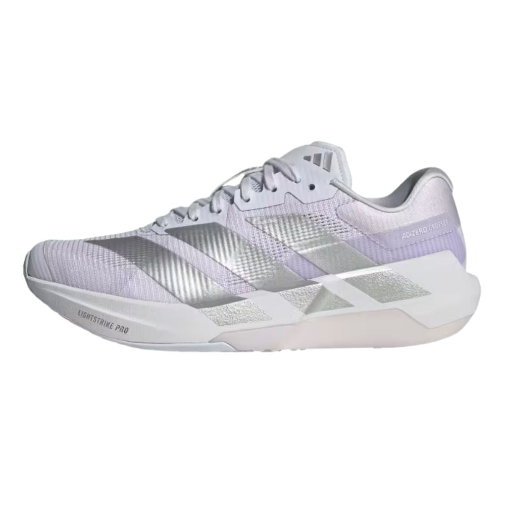 Adizero Dropset Pro Women’s :Frozen Purple | Silver Metallic