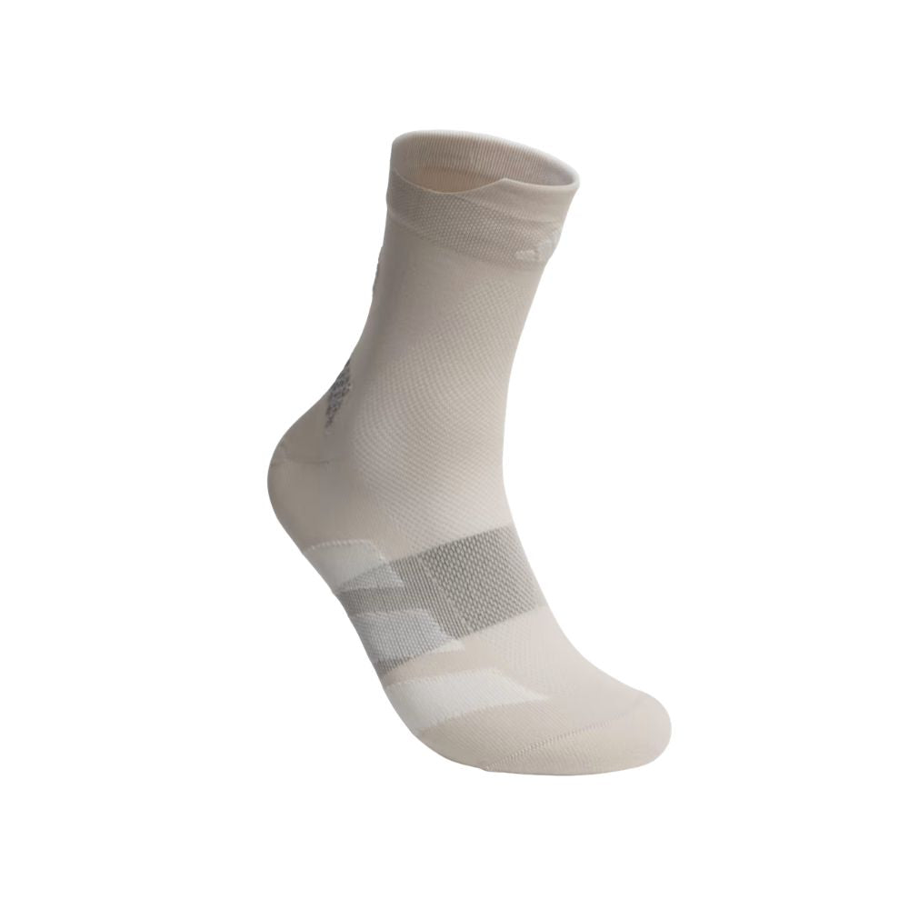 Singapore Marathon Running Socks Unisex :Alumina