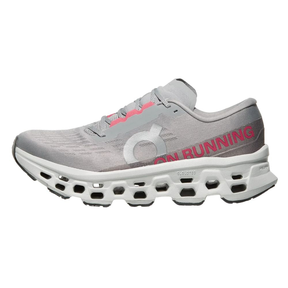 Cloudmonster 3 Men's :Alloy | Glacier