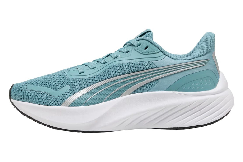 Pounce Lite Men's :Baltic Sea Blue |White