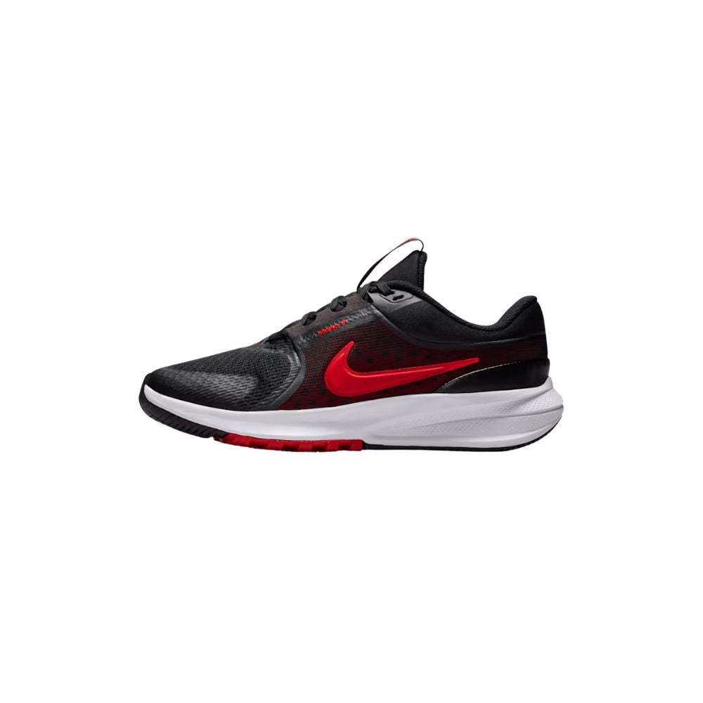 Star Runner 5 Older Kids (Grade School) :Black | University Red