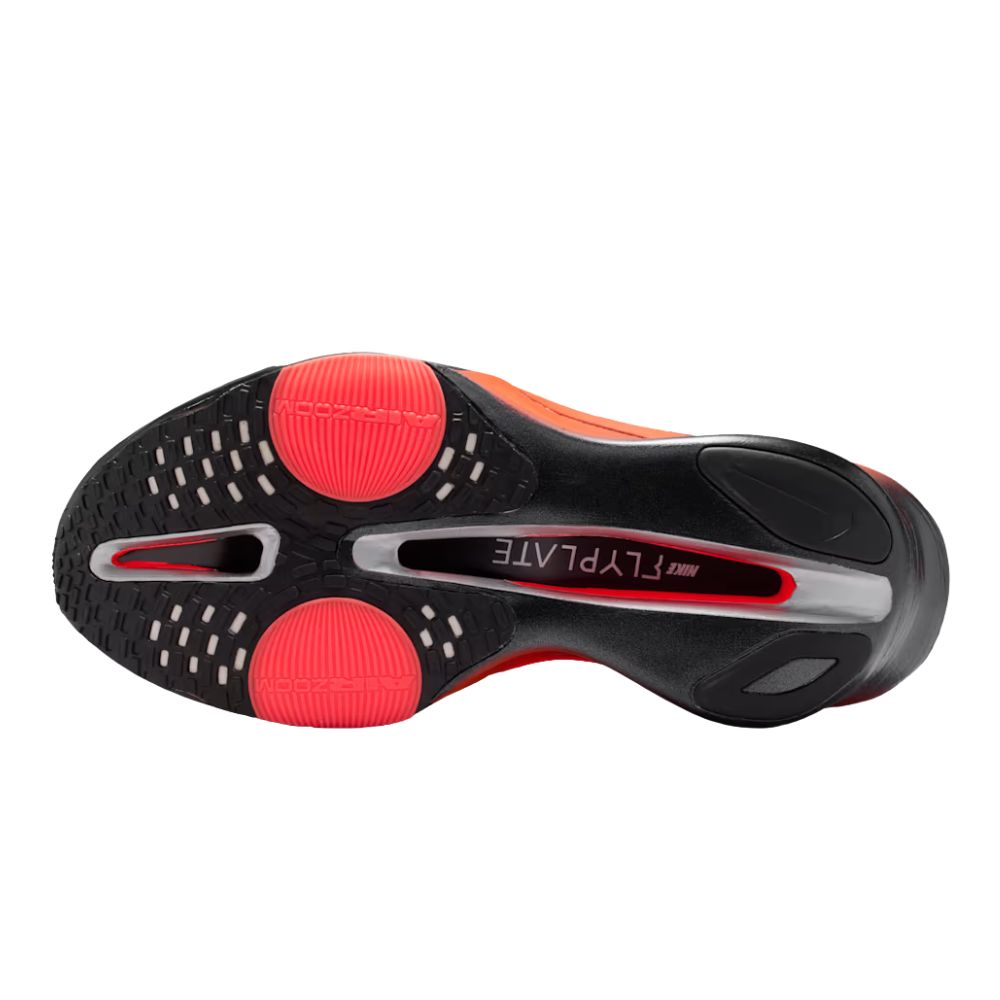 Nike Air Zoom Alphafly Next% 3 Men's :Black | Bright Crimson
