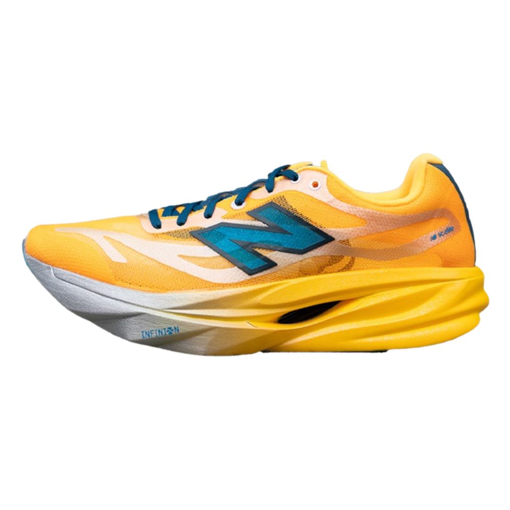 TCS NYC Marathon SuperComp Elite v6 Men’s :Satsuma Orange | Streamsong