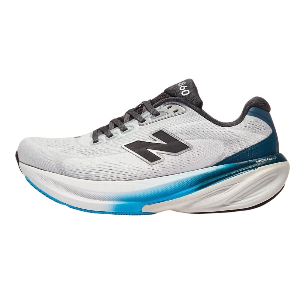 Fresh Foam X 860V15 Wide (2E) Men’s :Quartz Grey