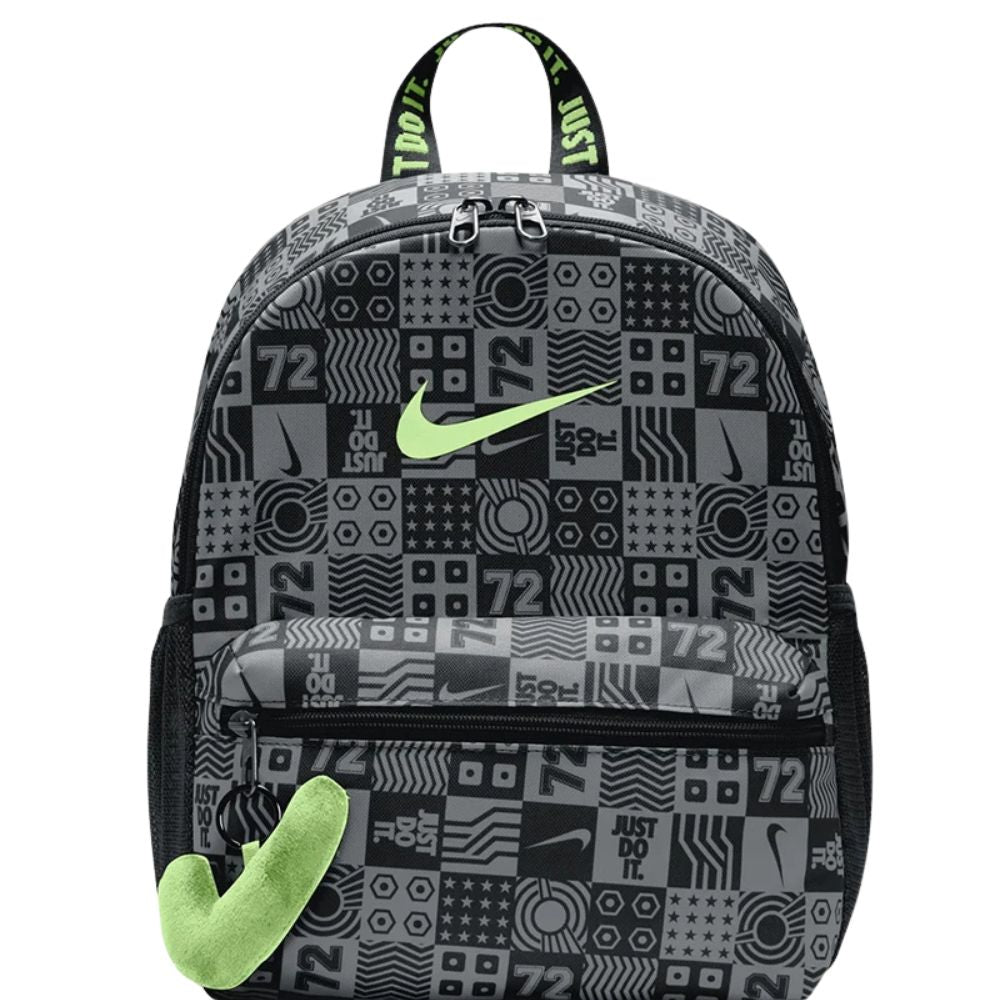 JDI Mini Backpack (11L) Younger Kids' (Pre-School) Unisex :Black | Iron Grey